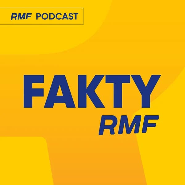 Cover art for Fakty w RMF FM