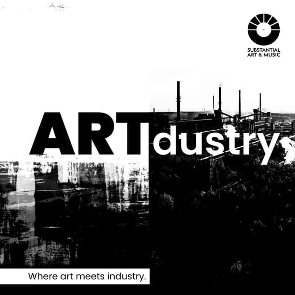 Cover art for ARTdustry