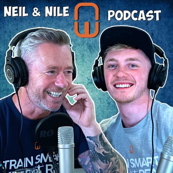 Cover art for Neil & Nile Podcast