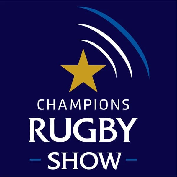 Cover art for Champions Rugby Show