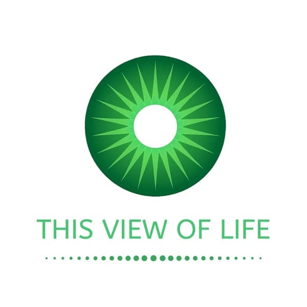 Cover art for This View of Life