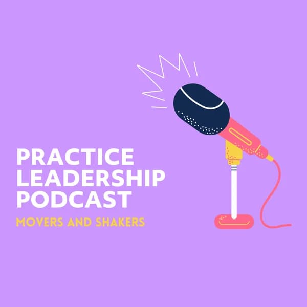 Cover art for Practice Leadership