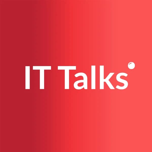 Cover art for IT Talks by Redpill Linpro