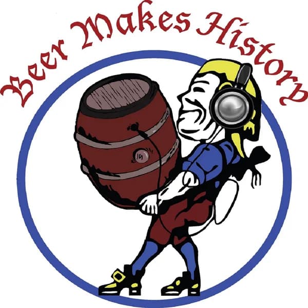 Cover art for Beer Makes History