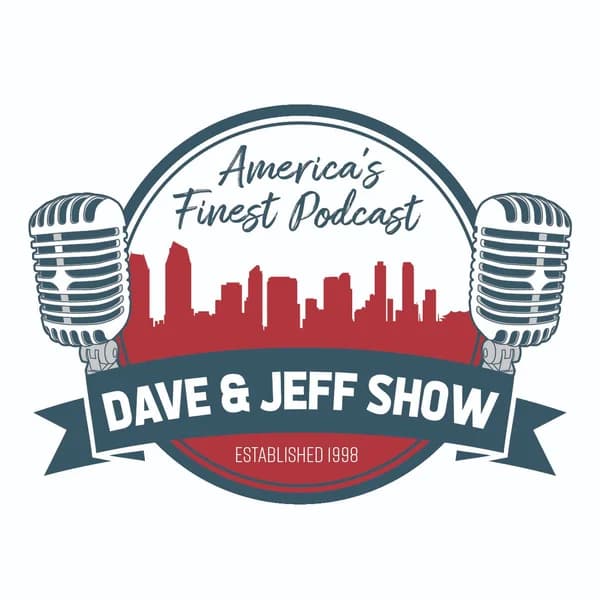 Cover art for Dave and Jeff Show