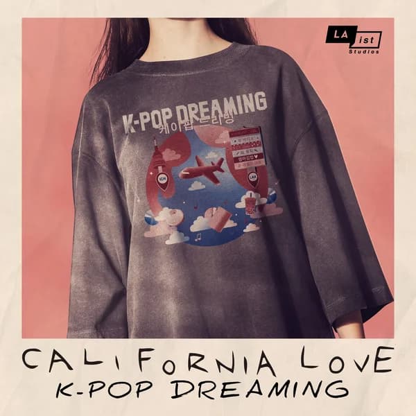 Cover art for California Love (old feed)