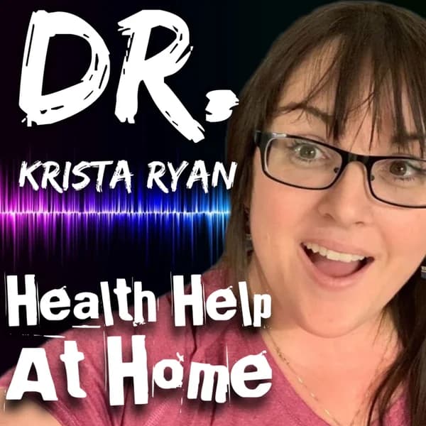 Cover art for MissDoctorMom with Dr. Krista Ryan