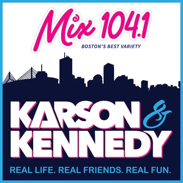 Cover art for Karson & Kennedy