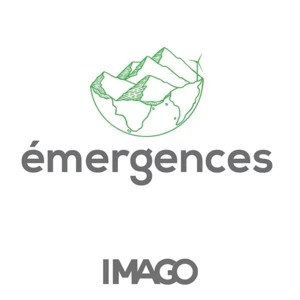 Cover art for Emergences