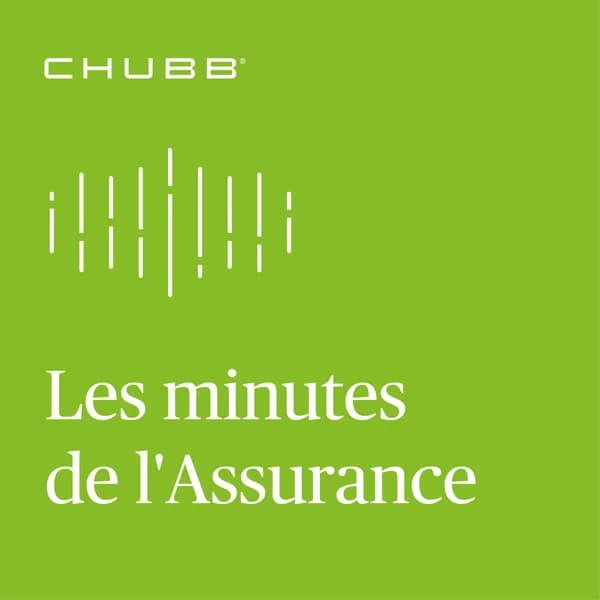 Cover art for Les minutes de l'assurance
