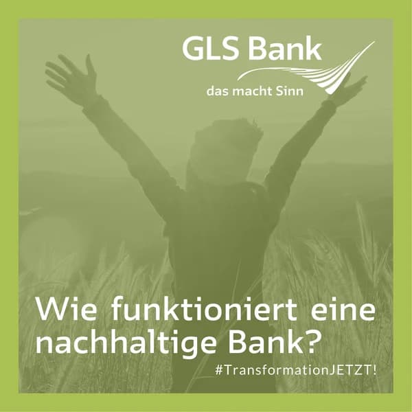 Cover art for GLS Bank - Podcast