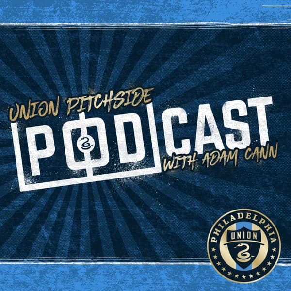 Cover art for Union Pitchside Podcast