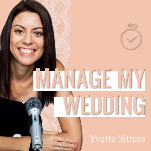 Cover art for Manage My Wedding Podcast