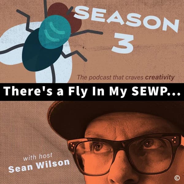 Cover art for There's a Fly In My SEWP...