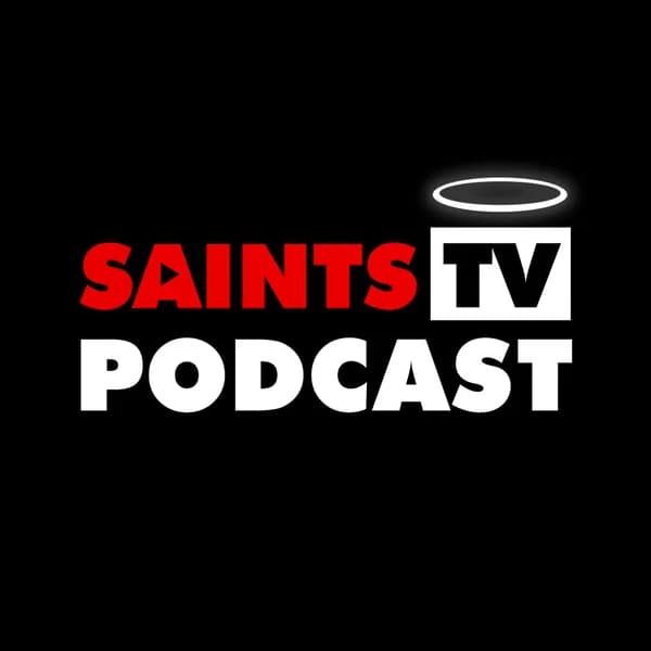 Cover art for Saints TV Podcast