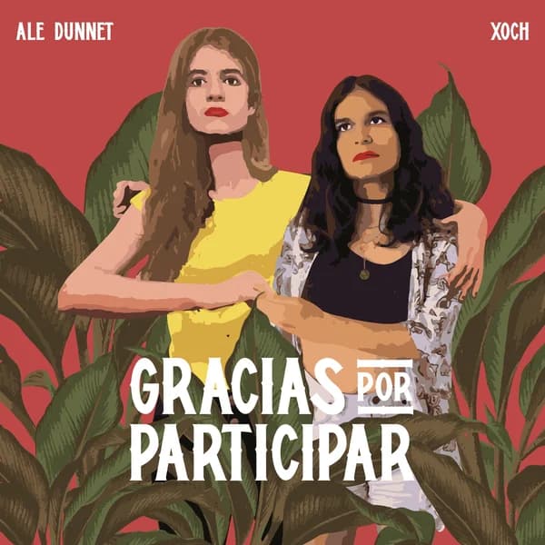 Cover art for Gracias por participar