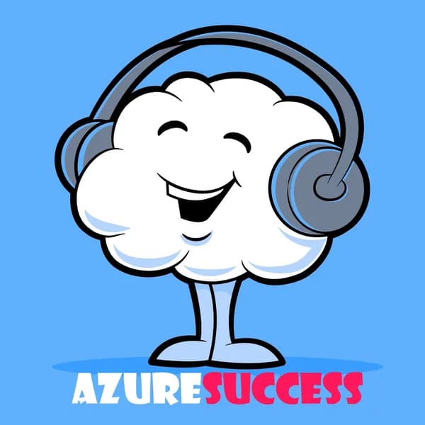 Cover art for AzureSUCCESS