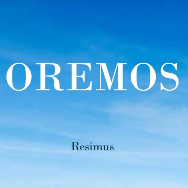 Cover art for Oremos
