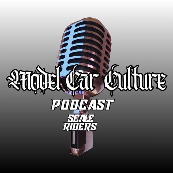 Cover art for Model Car Culture Podcast