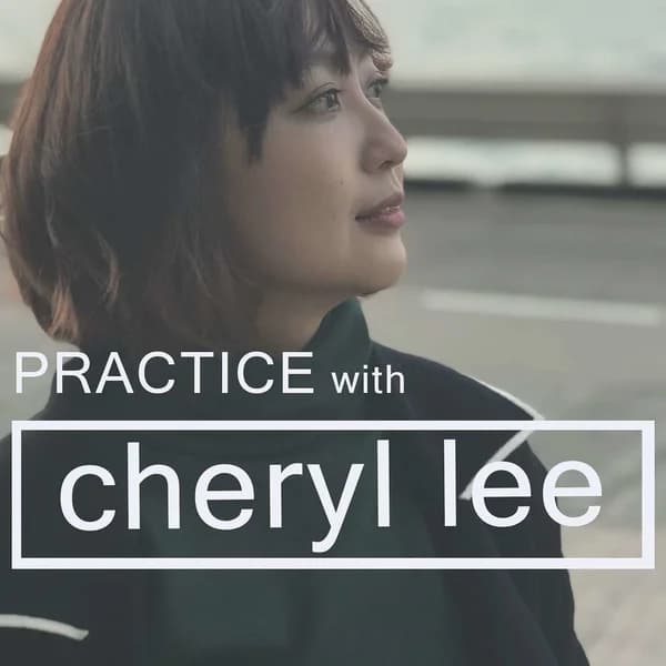 Cover art for Practice with Cheryl Lee