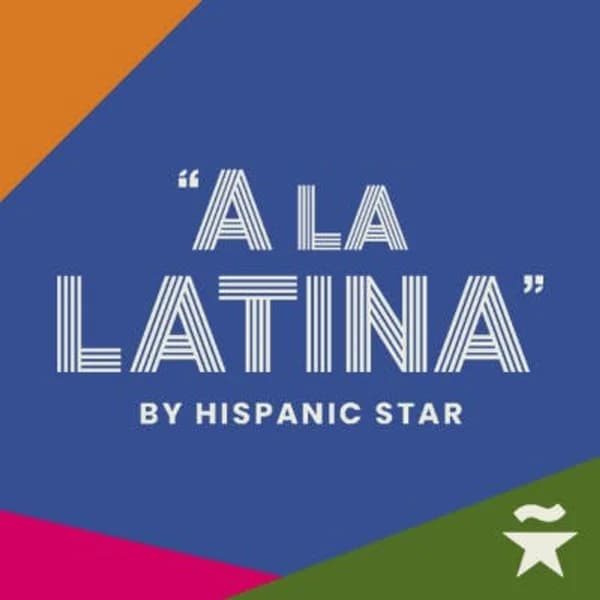 Cover art for A LA LATINA