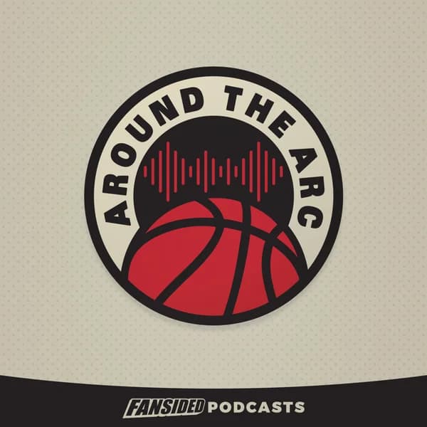 Cover art for Around the Arc Podcast