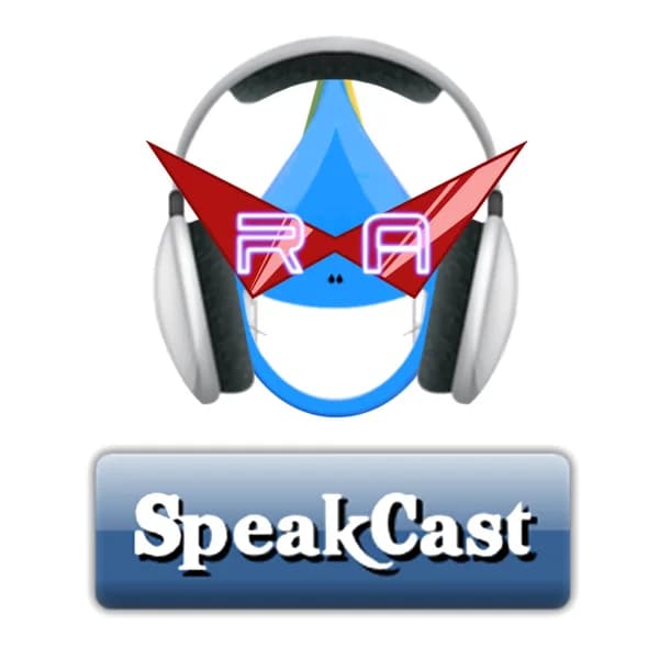 Cover art for SpeakCast