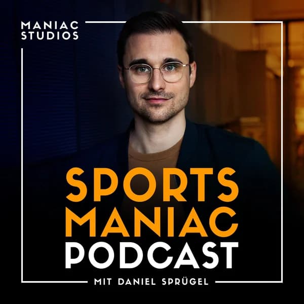 Cover art for Sports Maniac - Der Sportbusiness Podcast