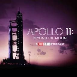 Cover art for Apollo 11: Beyond the Moon