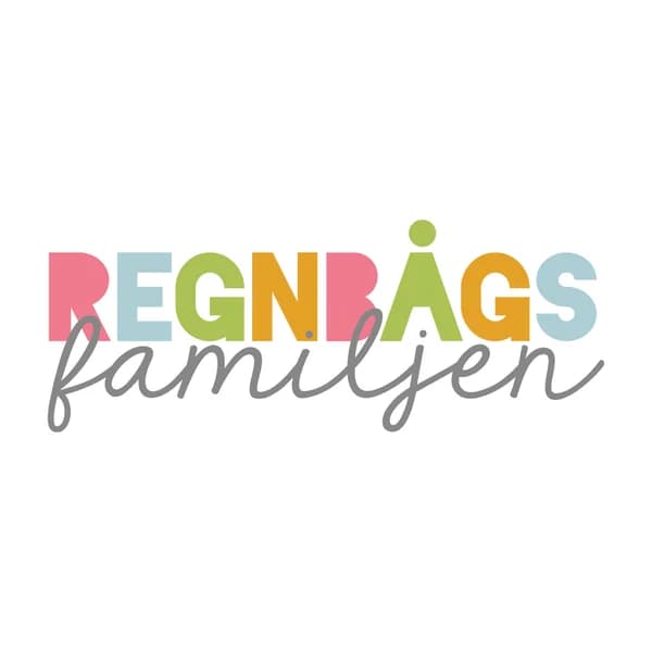 Cover art for Regnbågsfamiljen
