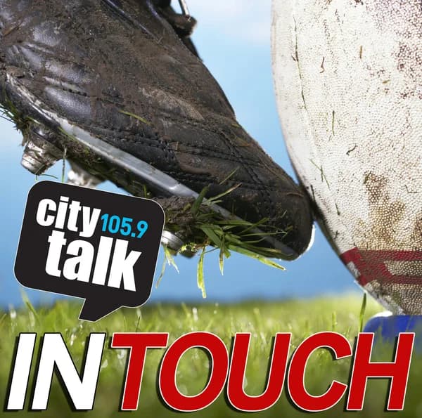 Cover art for In Touch