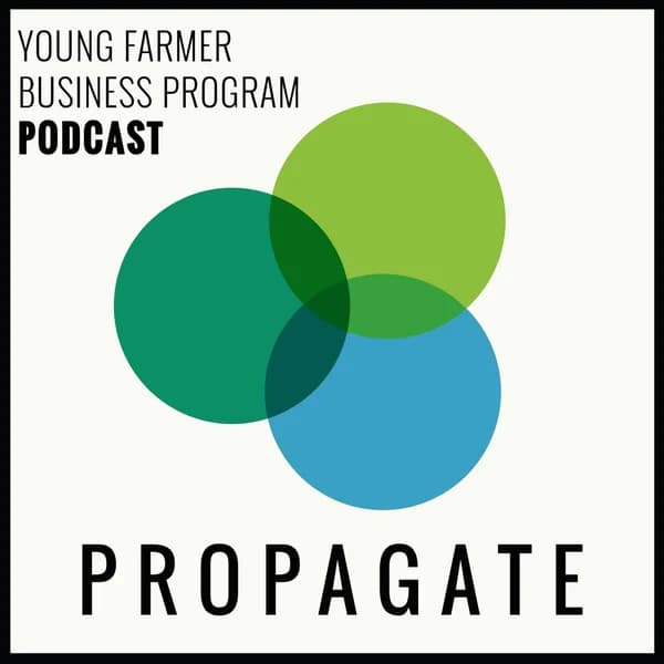 Cover art for Propagate