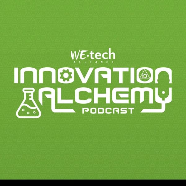 Cover art for Innovation Alchemy