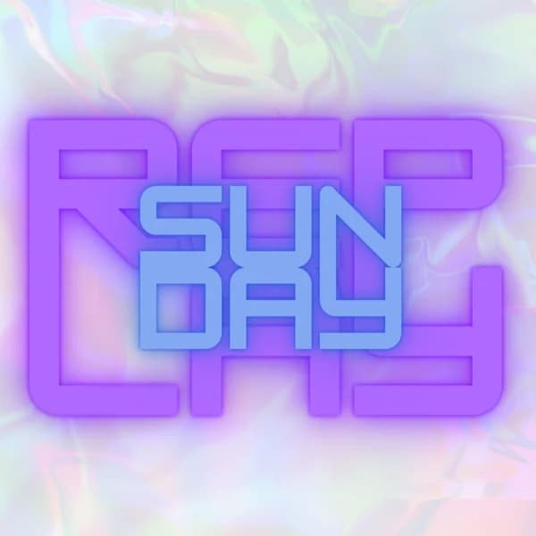 Cover art for Sunday Replay