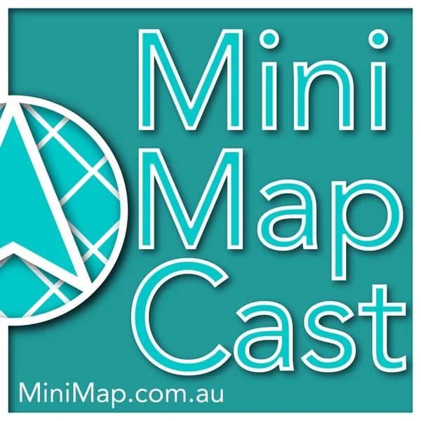 Cover art for MiniMapCast