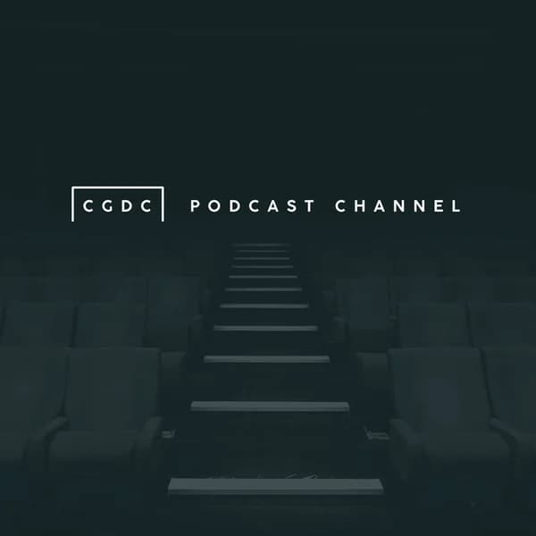 Cover art for CGDC Podcast Channel