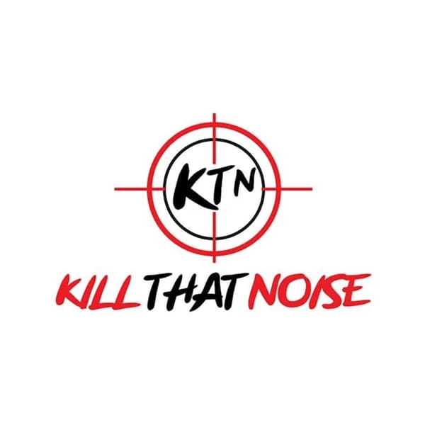 Cover art for Kill That Noise