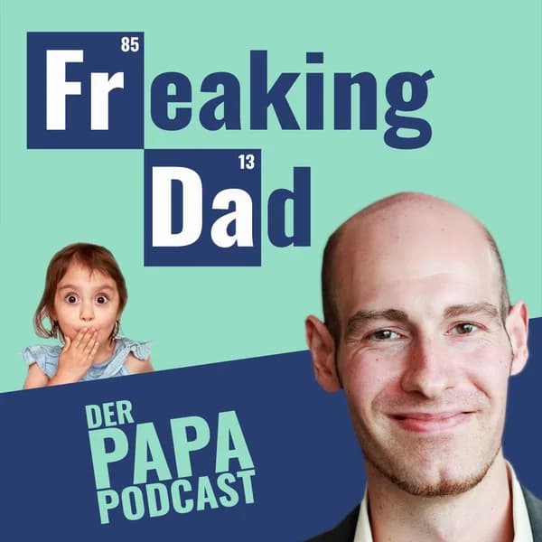 Cover art for Freaking Dad | Der Papa-Podcast