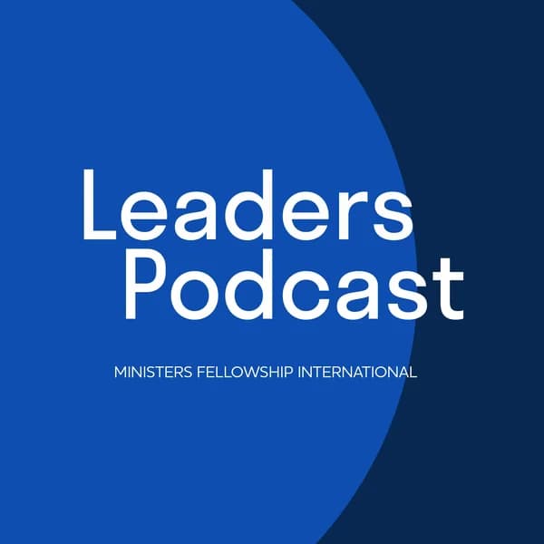 Cover art for MFI Leaders Podcast