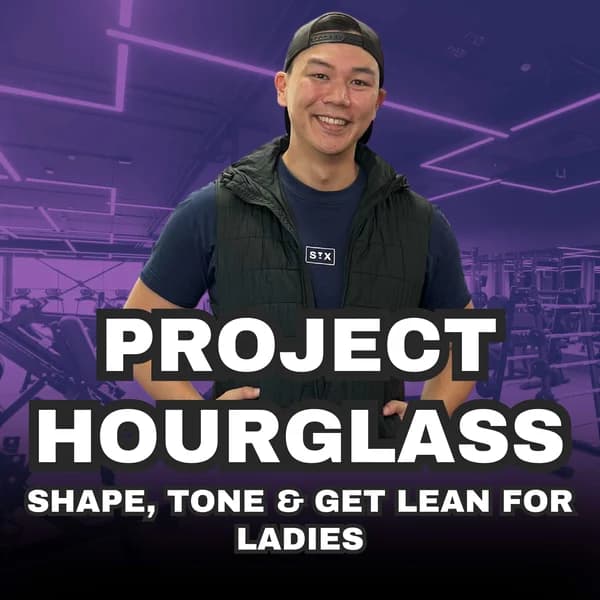 Cover art for Project Hourglass Podcast