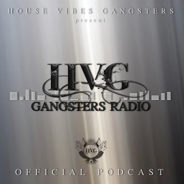Cover art for House Vibes Gangsters Radio