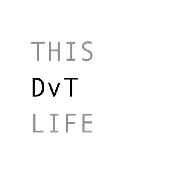 Cover art for This DvT Life