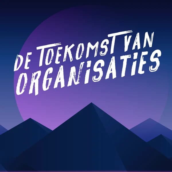 Cover art for De Toekomst van Organisaties