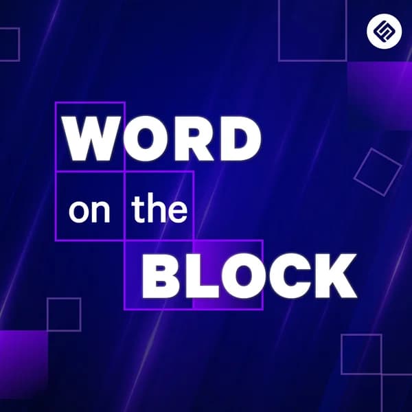 Cover art for Word on the Block | Forkast.News