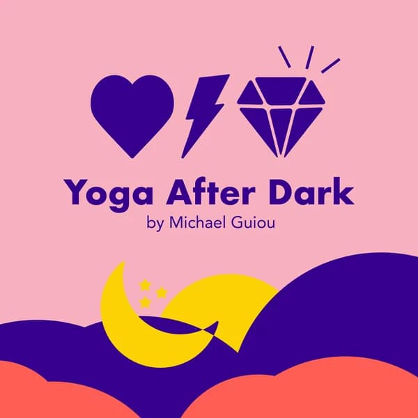 Cover art for Yoga After Dark