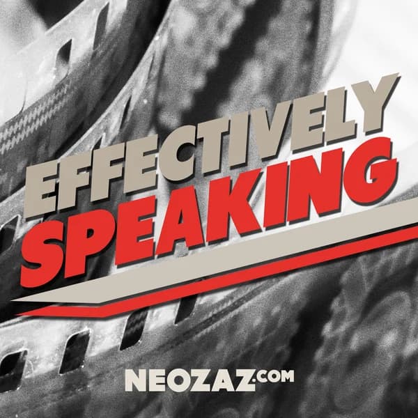 Cover art for Effectively Speaking