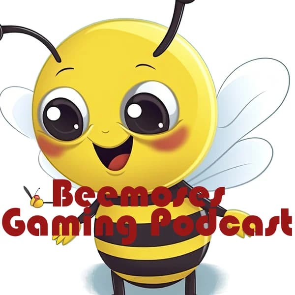 Cover art for Beemoses Gaming Podcast