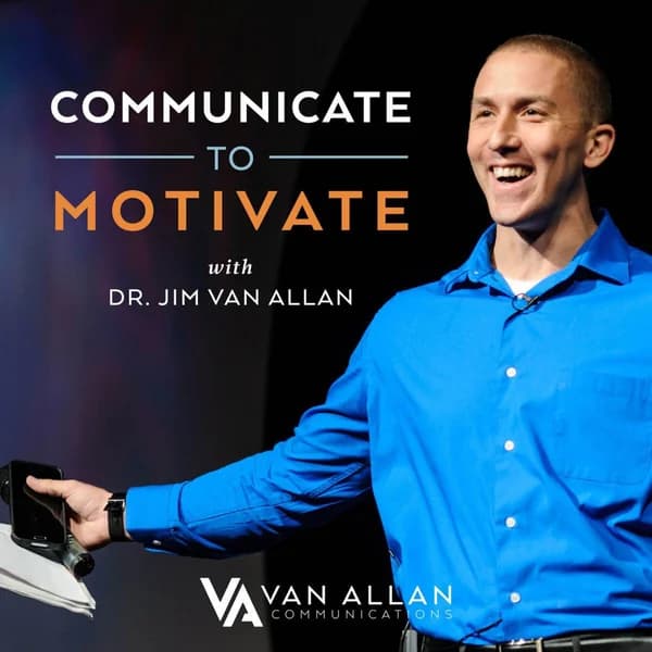 Cover art for Communicate to Motivate