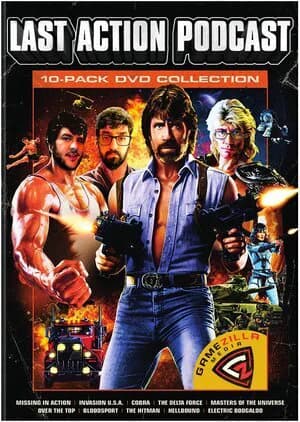 Cover art for Last Action Podcast