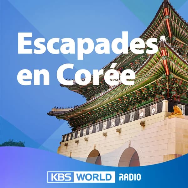 Cover art for Escapades en Corée